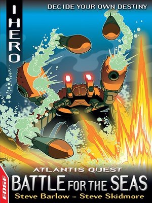 cover image of Battle For The Seas